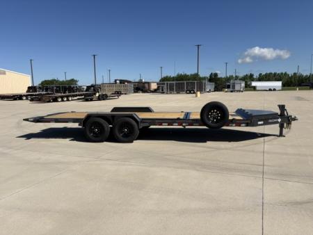 New 2026 Diamond T HDSKP1408 Tilt Trailer