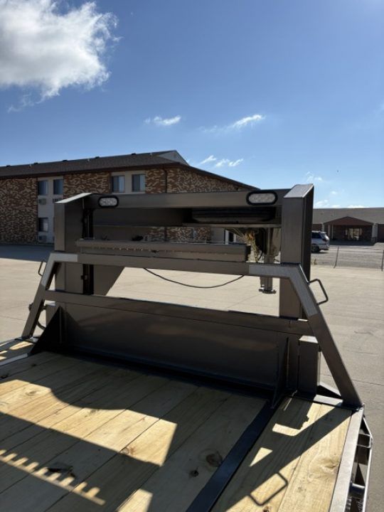 New 2026 Diamond T SDSKP2008 Flatbed Trailer 28ft