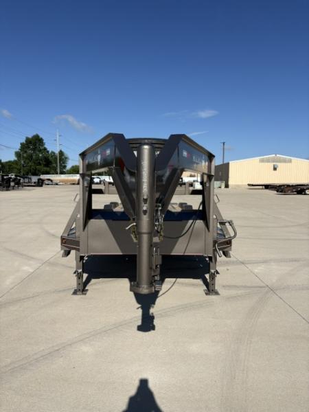 New 2026 Diamond T SDSKP2008 Flatbed Trailer 28ft