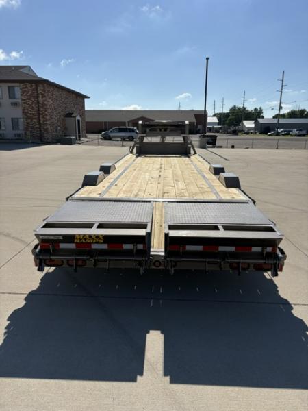 New 2026 Diamond T SDSKP2008 Flatbed Trailer 28ft
