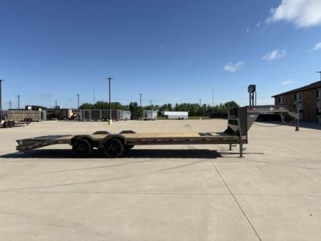 New 2026 Diamond T SDSKP2008 Flatbed Trailer 28ft