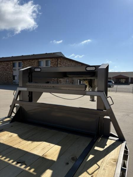 New 2026 Diamond T SDSKP2008 Flatbed Trailer 28ft