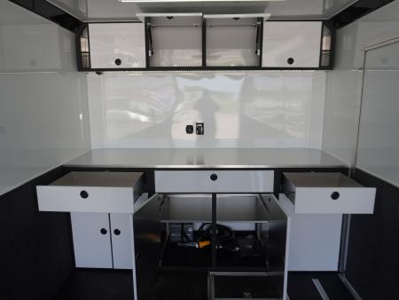 New 2027 ATC ROM450 8.5x24ft Car Hauler