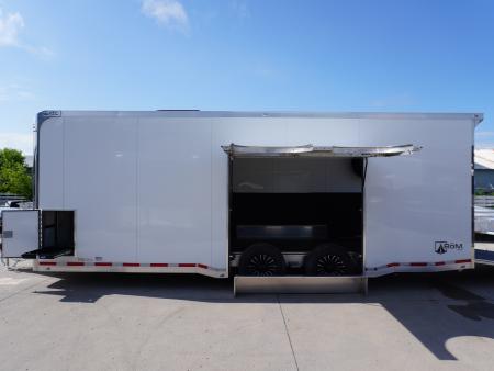 New 2027 ATC ROM450 8.5x24ft Car Hauler