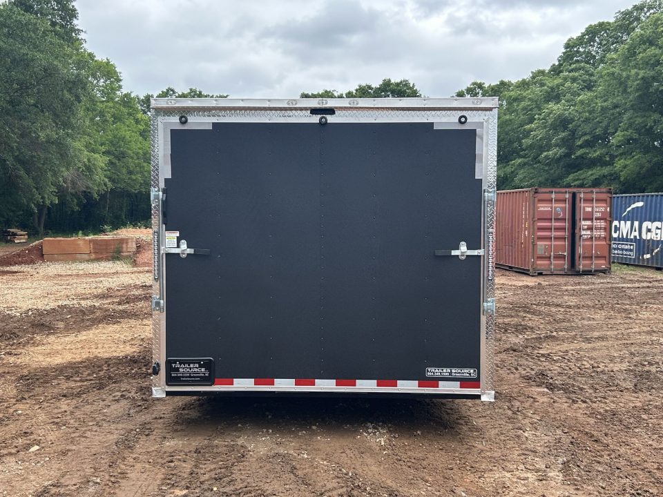 New 2026 Cargo Craft 8.5x24 TA 10k Cargo / Enclosed Trailer