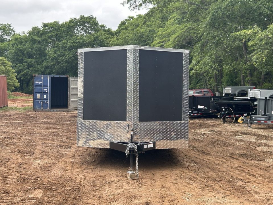 New 2026 Cargo Craft 8.5x24 TA 10k Cargo / Enclosed Trailer