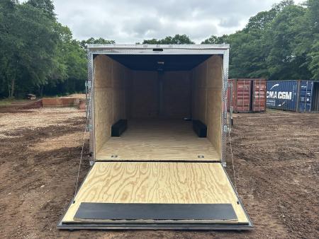 New 2026 Cargo Craft 8.5x24 TA 10k Cargo / Enclosed Trailer
