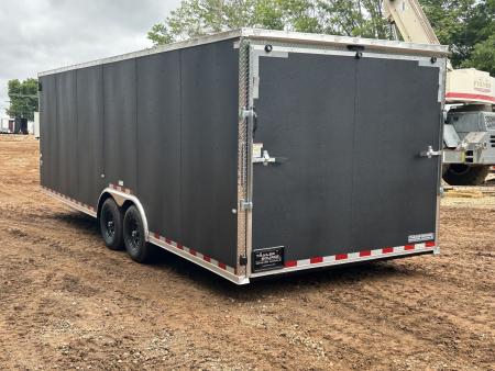 New 2026 Cargo Craft 8.5x24 TA 10k Cargo / Enclosed Trailer