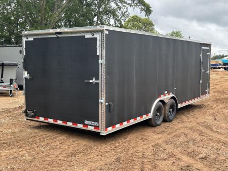 New 2026 Cargo Craft 8.5x24 TA 10k Cargo / Enclosed Trailer