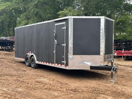 New 2026 Cargo Craft 8.5x24 TA 10k Cargo / Enclosed Trailer