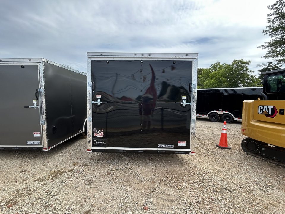 New 2026 Quality Cargo 8.5x24 TA 10k Cargo / Enclosed Trailer