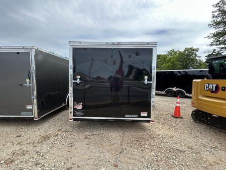 New 2026 Quality Cargo 8.5x24 TA 10k Cargo / Enclosed Trailer