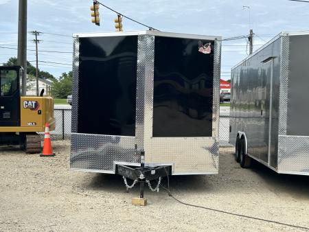 New 2026 Quality Cargo 8.5x24 TA 10k Cargo / Enclosed Trailer