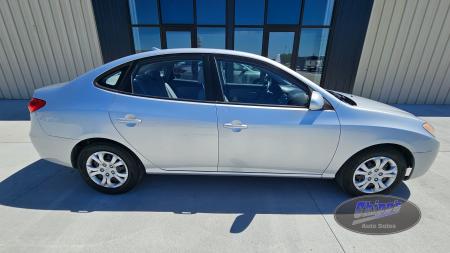 Used 2010 Hyundai Elantra Car