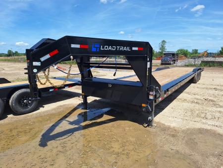 New 2026 Load Trail 102x44 21K Gooseneck Car Hauler
