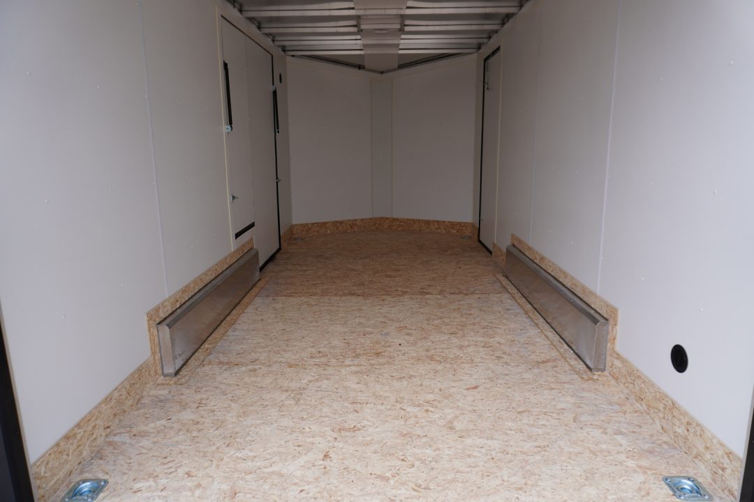New 2027 Discovery Trailers Endeavor 7.5x16ft Enclosed Trailer