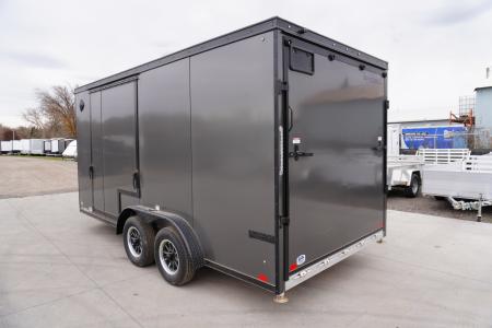 New 2027 Discovery Trailers Endeavor 7.5x16ft Enclosed Trailer