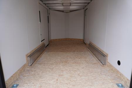 New 2027 Discovery Trailers Endeavor 7.5x16ft Enclosed Trailer