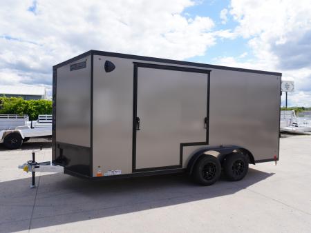 New 2027 Discovery Trailers Endeavor 7.5x16ft Enclosed Trailer