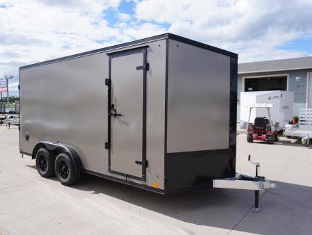 New 2027 Discovery Trailers Endeavor 7.5x16ft Enclosed Trailer