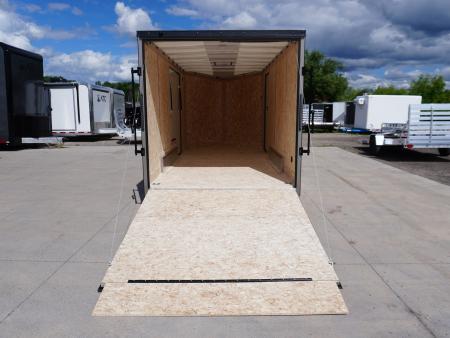 New 2027 Discovery Trailers Endeavor 7.5x16ft Enclosed Trailer