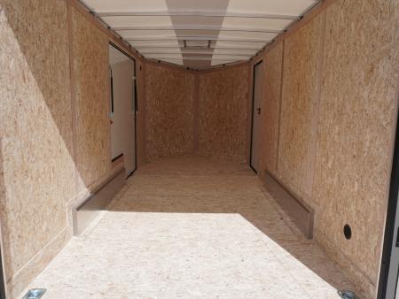 New 2027 Discovery Trailers Endeavor 7.5x16ft Enclosed Trailer
