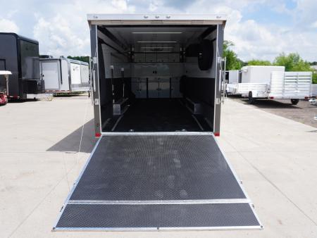 New 2027 ATC ROM450 8.5x24ft Car Hauler