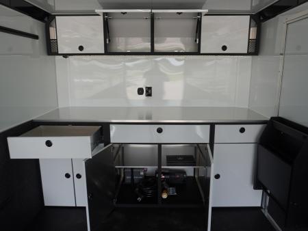New 2027 ATC ROM450 8.5x24ft Car Hauler