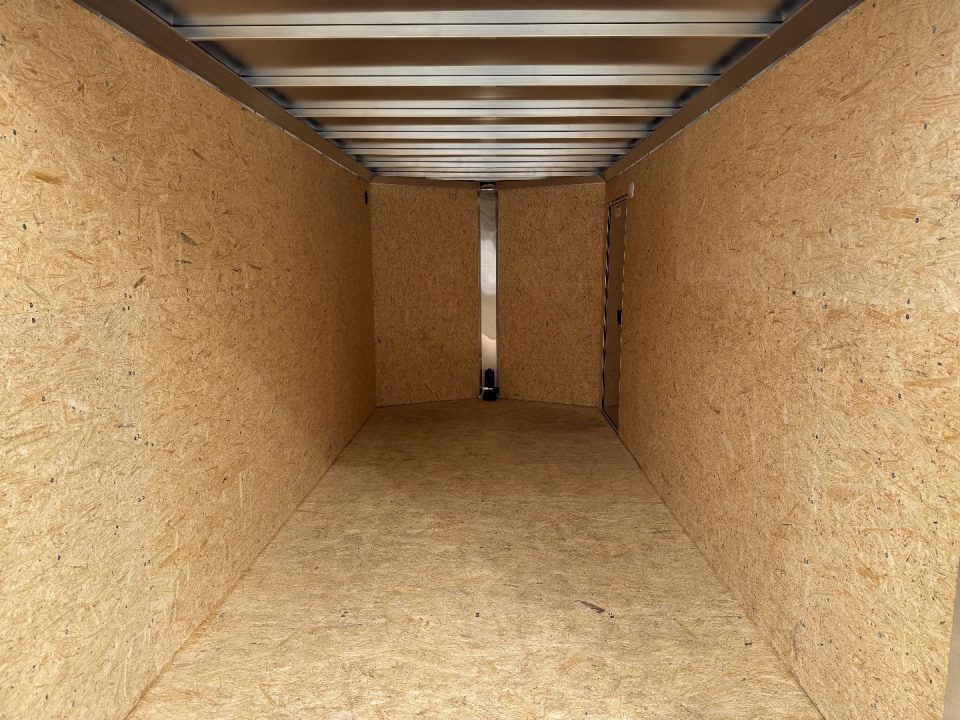 New 2026 E-Z Hauler EZEC7X14 XLT PRO Cargo / Enclosed Trailer