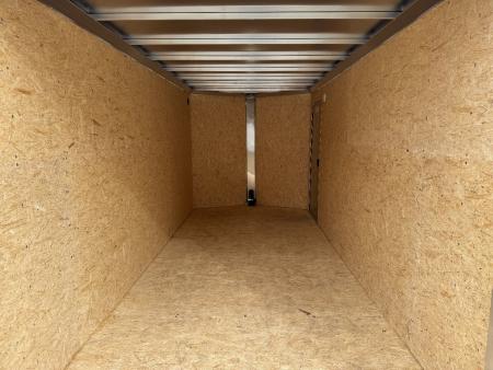 New 2026 E-Z Hauler EZEC7X14 XLT PRO Cargo / Enclosed Trailer