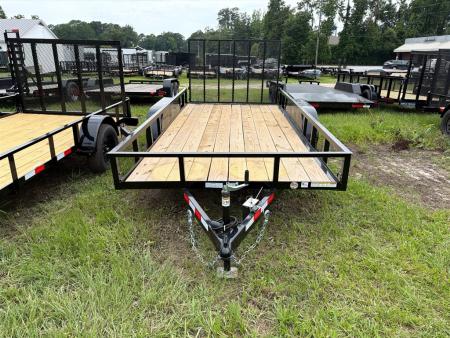 New 2026 Triple Crown 6x14t/a Utility