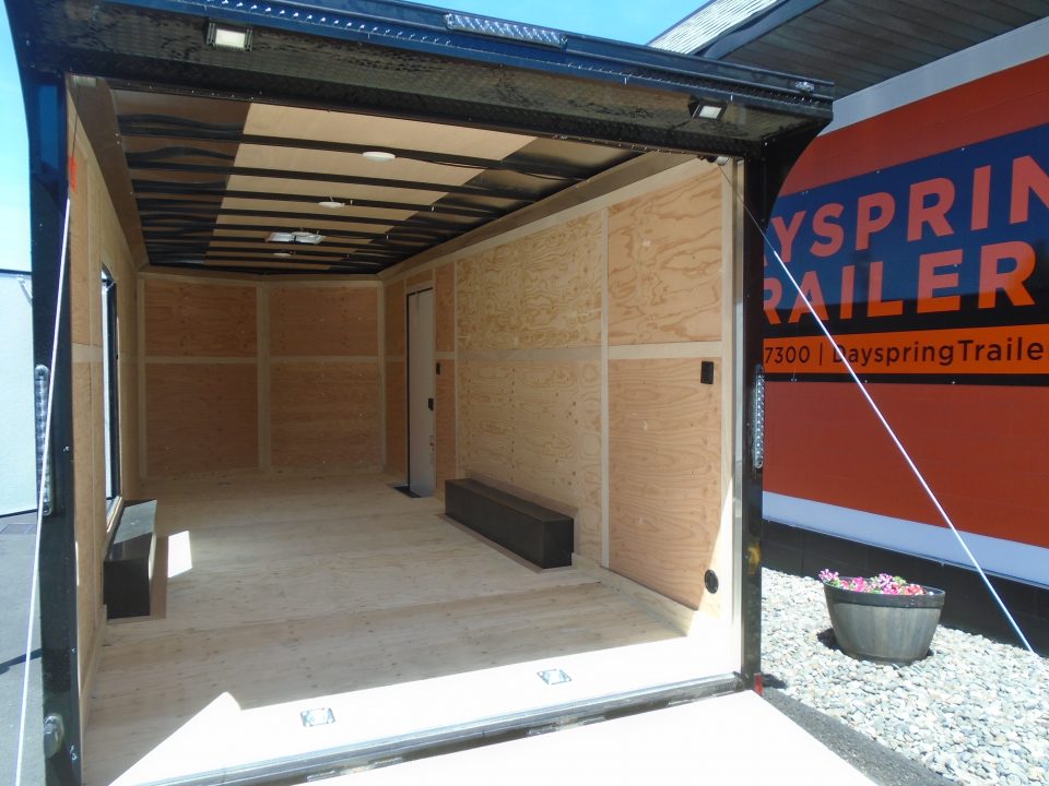 New 2027 Cargo King NOMAD 8.5X20 Car Hauler