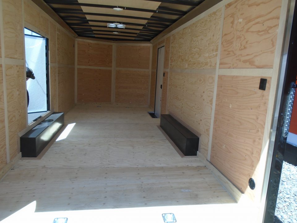 New 2027 Cargo King NOMAD 8.5X20 Car Hauler