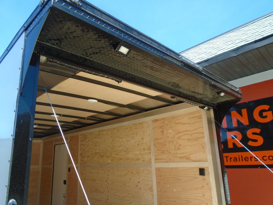 New 2027 Cargo King NOMAD 8.5X20 Car Hauler