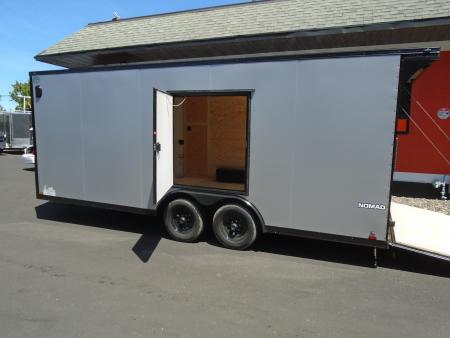 New 2027 Cargo King NOMAD 8.5X20 Car Hauler