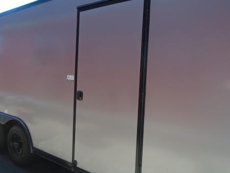 New 2027 Cargo King NOMAD 8.5X20 Car Hauler