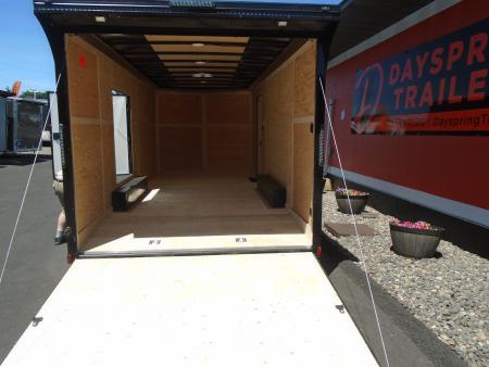 New 2027 Cargo King NOMAD 8.5X20 Car Hauler