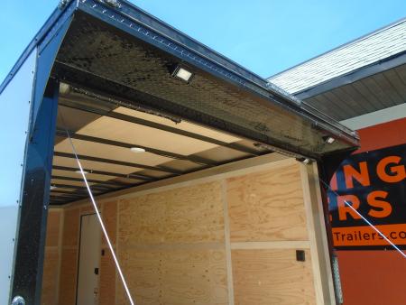 New 2027 Cargo King NOMAD 8.5X20 Car Hauler
