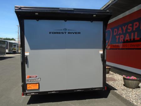New 2027 Cargo King NOMAD 8.5X20 Car Hauler