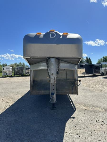 Used 1995 Diamond D 24' Stock