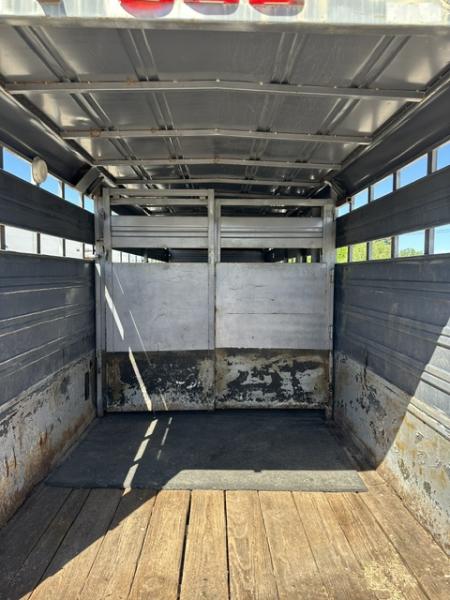 Used 1995 Diamond D 24' Stock