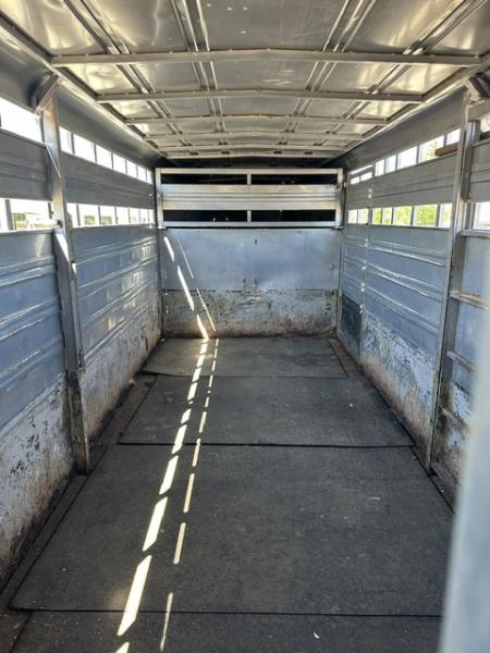 Used 1995 Diamond D 24' Stock
