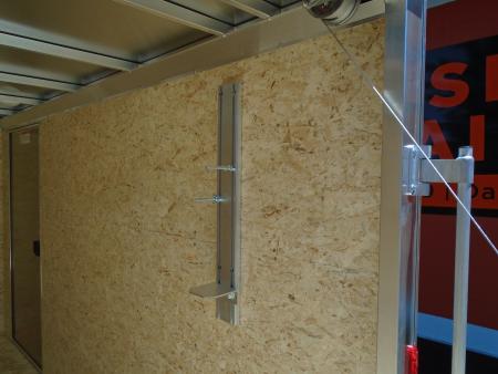 New 2027 ALCOM XLT 6X12 Cargo / Enclosed Trailer