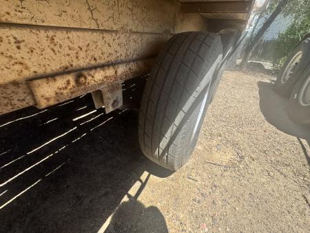 Used 1984 Other 8.5-26 Deckover Equipment Hauler