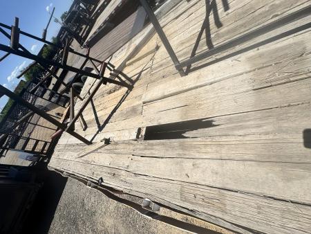 Used 1984 Other 8.5-26 Deckover Equipment Hauler