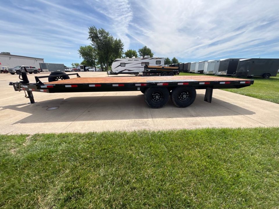 New 2026 SOUTHLAND TRAILER CORP. HBAT7-20BLK Utility Trailer