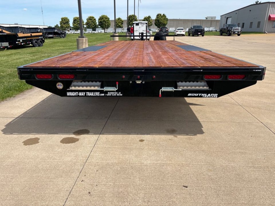New 2026 SOUTHLAND TRAILER CORP. HBAT7-20BLK Utility Trailer