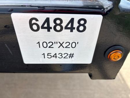 New 2026 SOUTHLAND TRAILER CORP. HBAT7-20BLK Utility Trailer