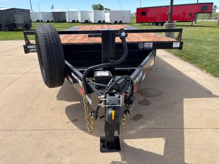 New 2026 SOUTHLAND TRAILER CORP. HBAT7-20BLK Utility Trailer