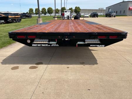 New 2026 SOUTHLAND TRAILER CORP. HBAT7-20BLK Utility Trailer